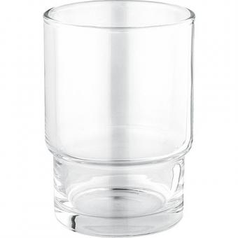 Becher (Glas) für Halter Grohe  'Essentials' 